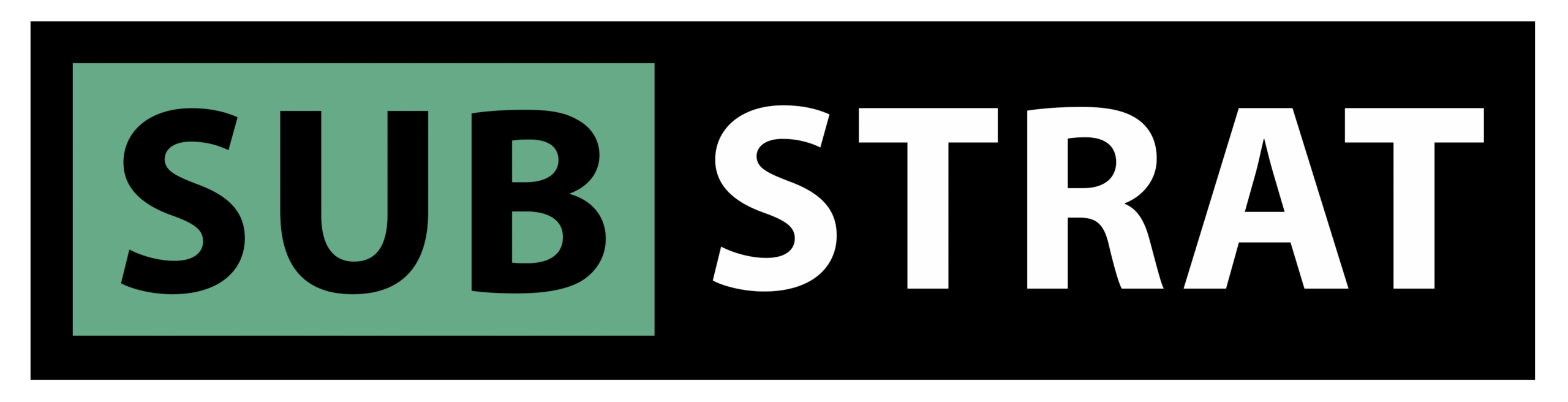 SUBSTRAT